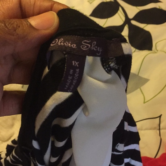 Stripe top - Picture 3 of 3